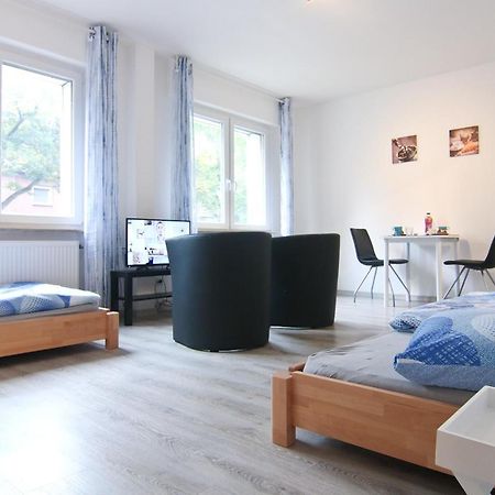 Apartmondo Ferienapartments Oberhausen  Exterior photo