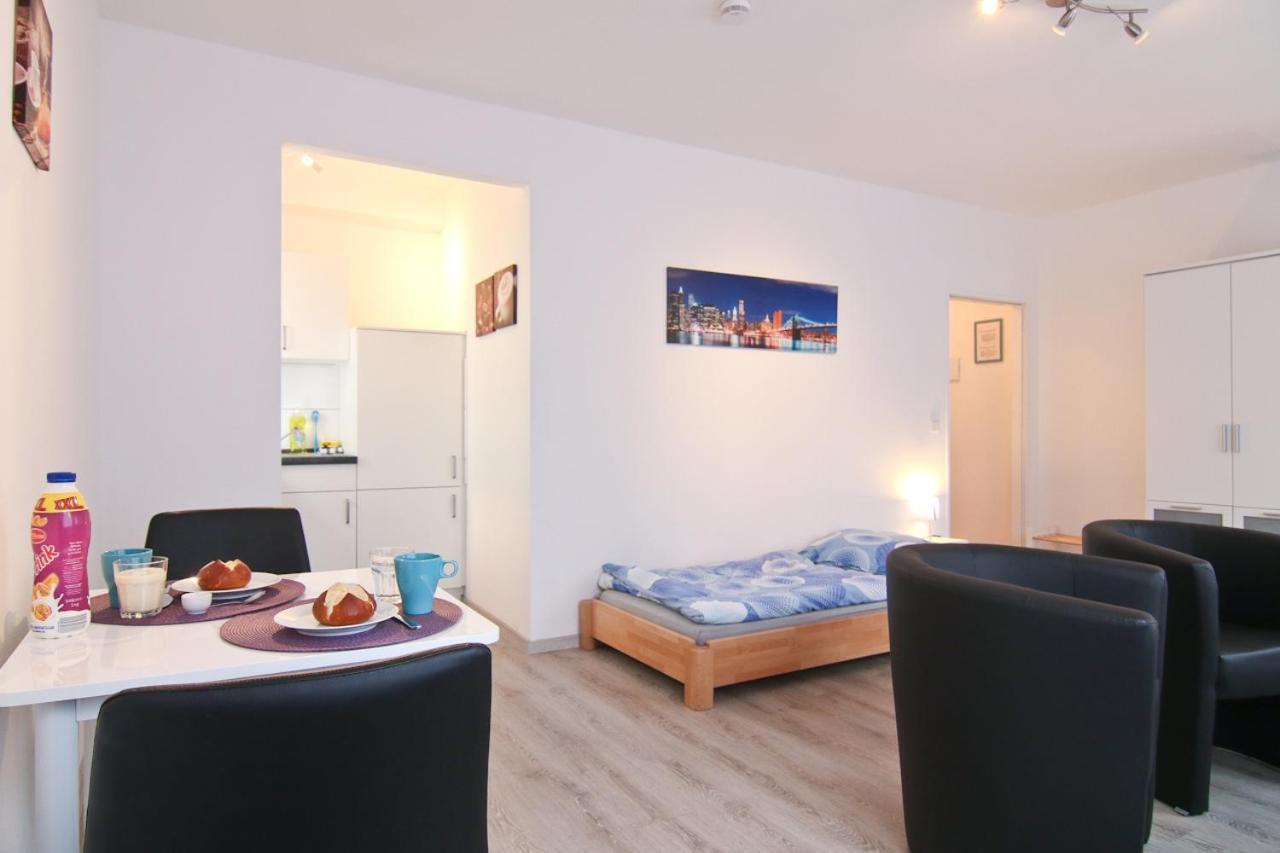Apartmondo Ferienapartments Oberhausen  Exterior photo