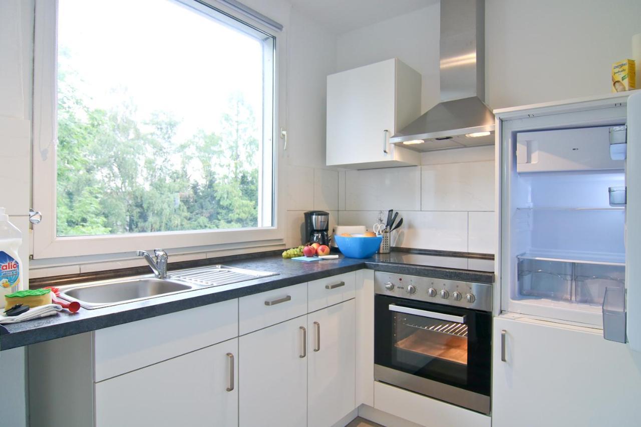 Apartmondo Ferienapartments Oberhausen  Exterior photo