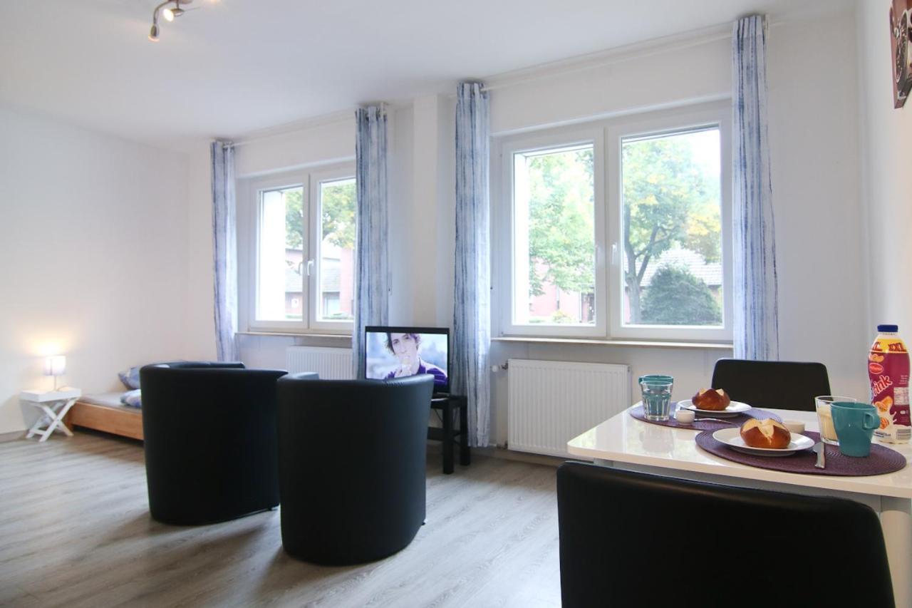 Apartmondo Ferienapartments Oberhausen  Exterior photo