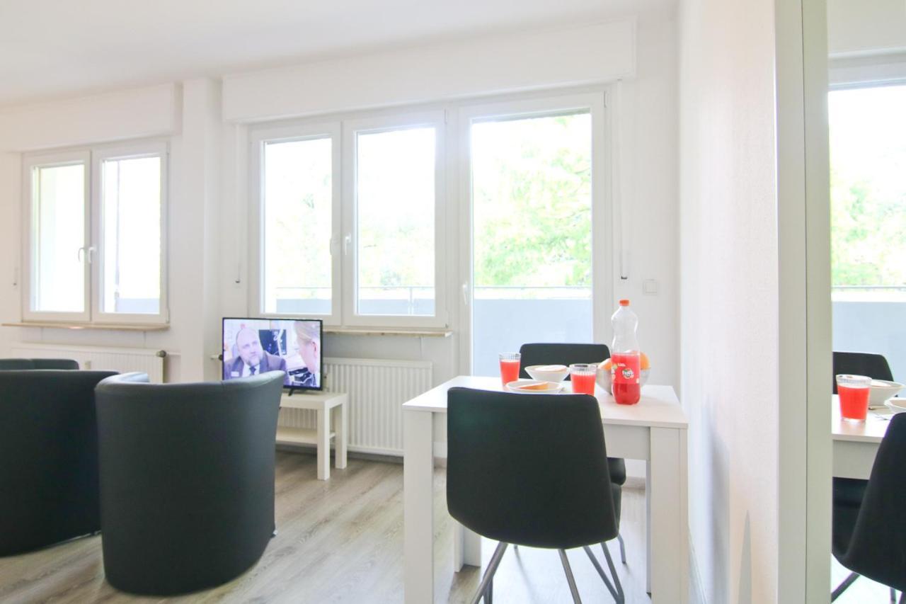 Apartmondo Ferienapartments Oberhausen  Exterior photo