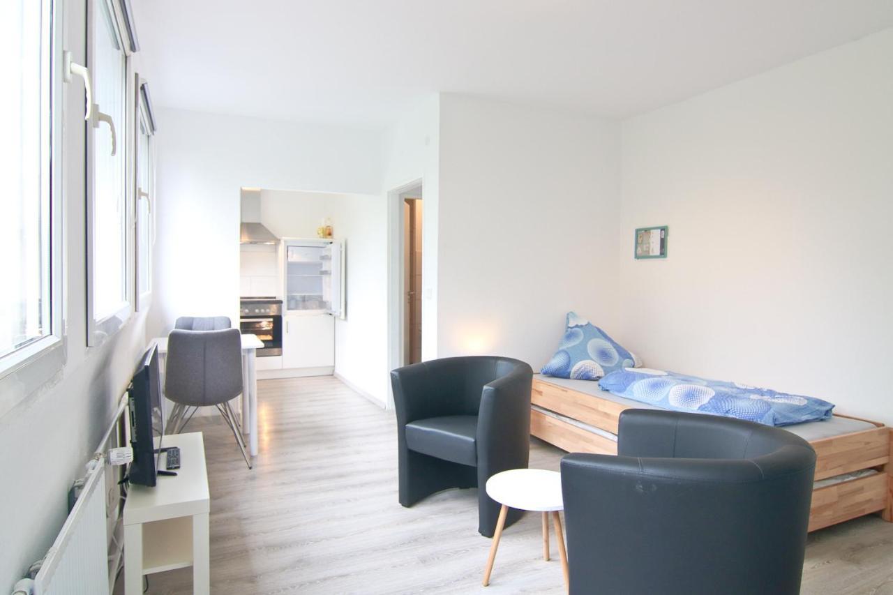 Apartmondo Ferienapartments Oberhausen  Exterior photo