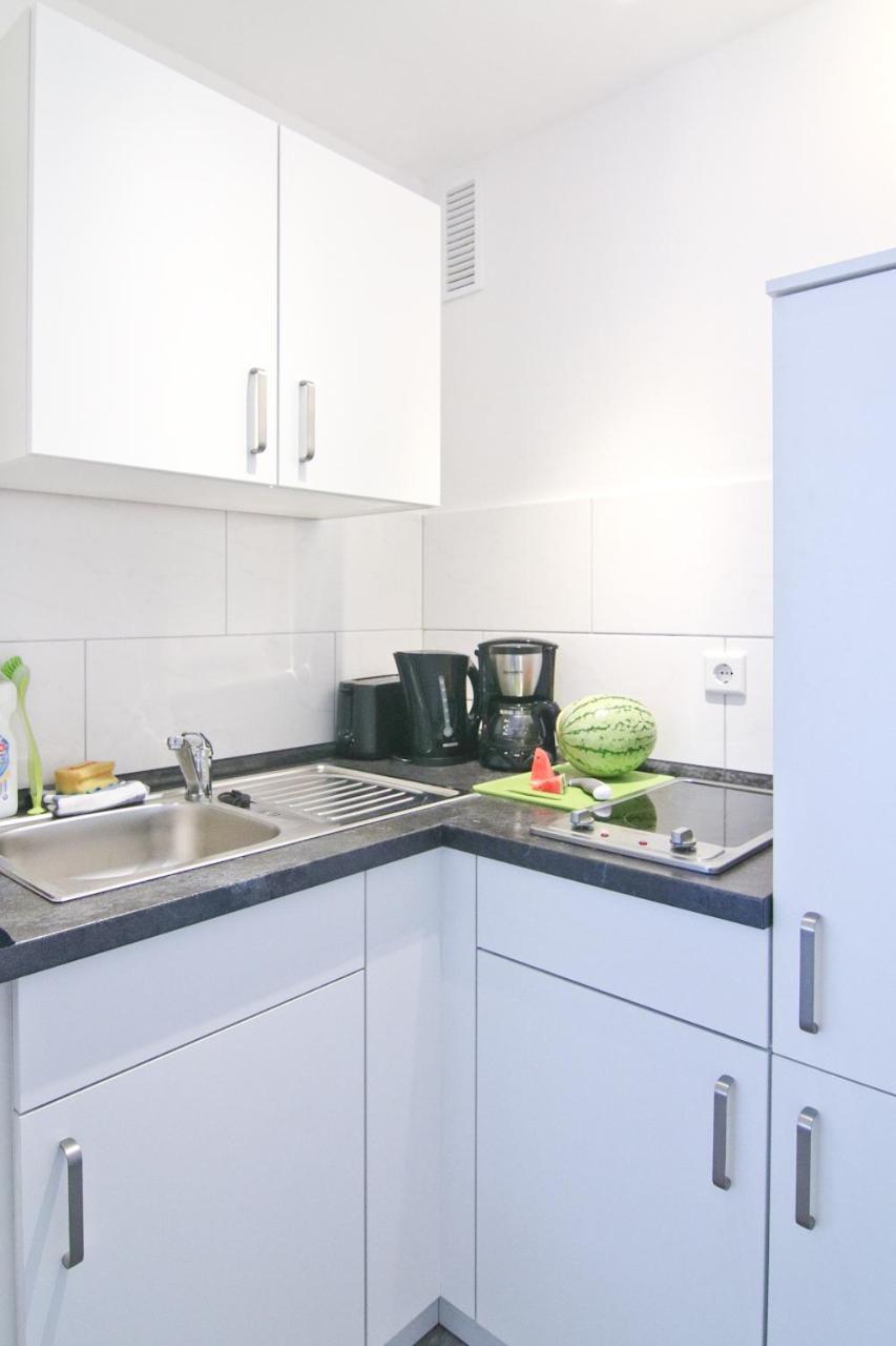 Apartmondo Ferienapartments Oberhausen  Exterior photo