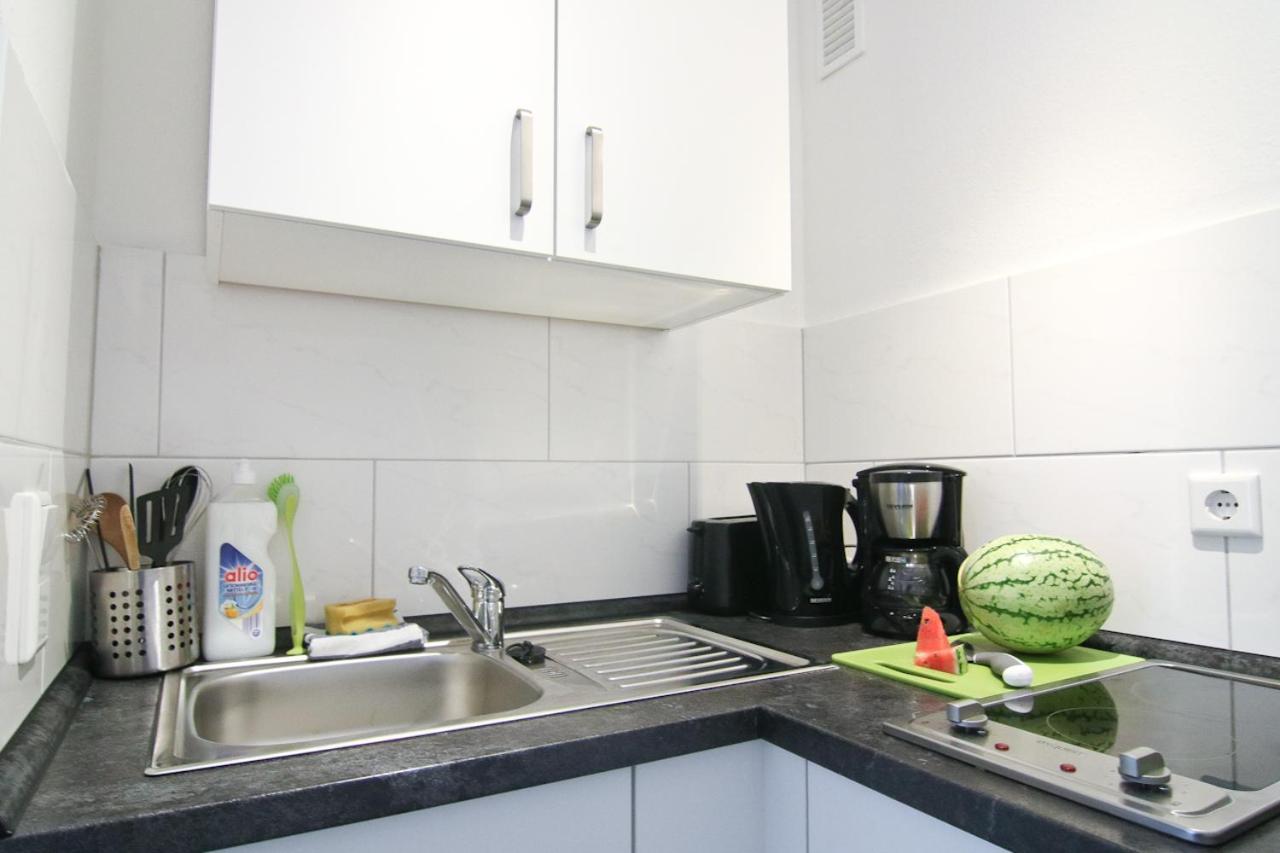 Apartmondo Ferienapartments Oberhausen  Exterior photo