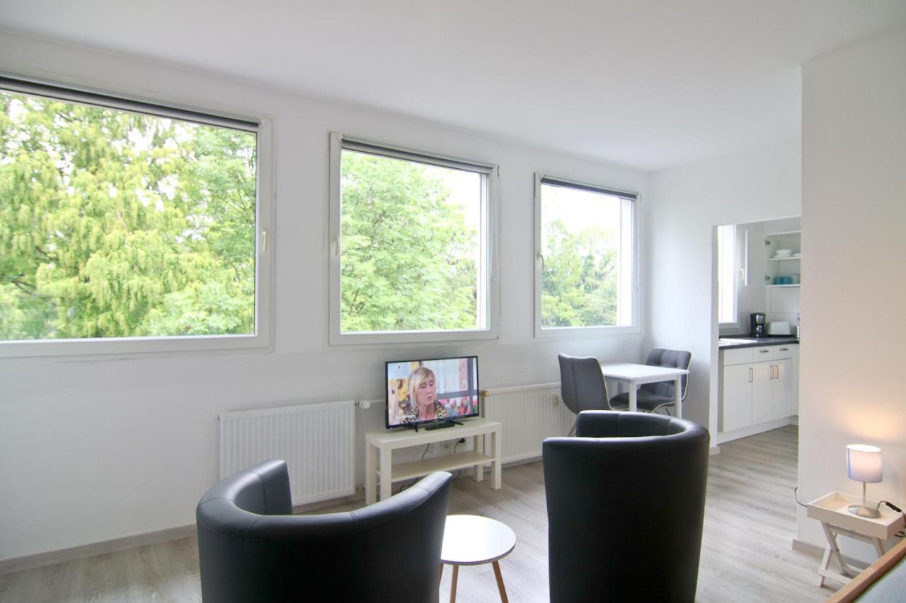 Apartmondo Ferienapartments Oberhausen  Exterior photo
