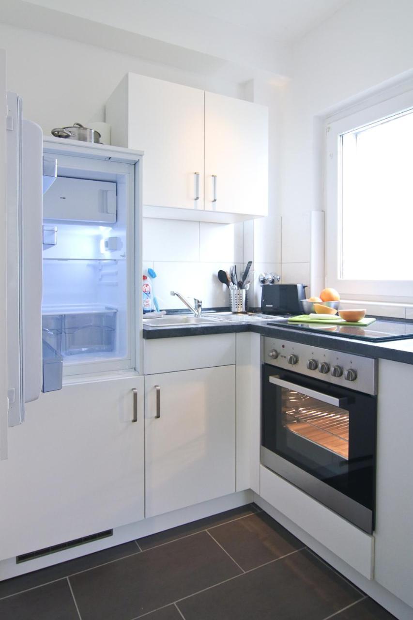 Apartmondo Ferienapartments Oberhausen  Exterior photo