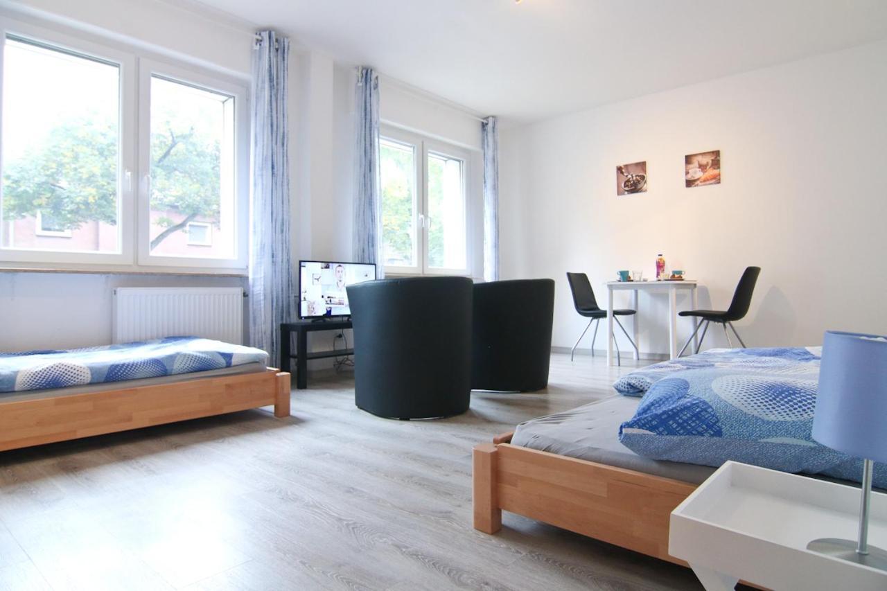 Apartmondo Ferienapartments Oberhausen  Exterior photo