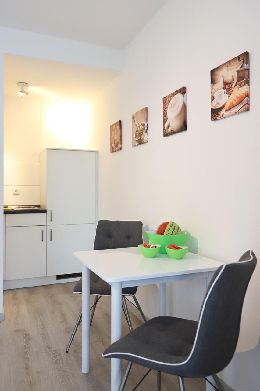 Apartmondo Ferienapartments Oberhausen  Exterior photo